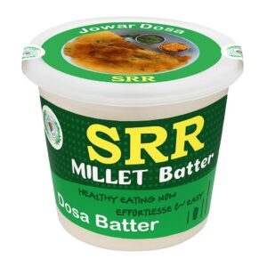 500 Grams Jowar Dosa Batter