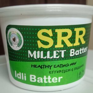 500 grams idly Batter