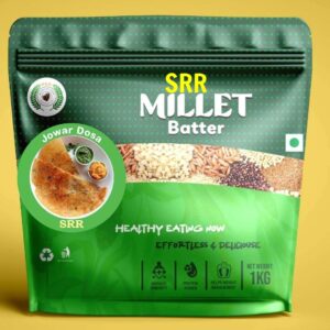 Jowar Millet Dosa Batter